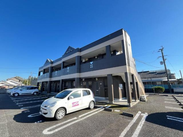 サンタプレイスの外観|外観写真（昼）