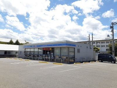 【周辺】 | ミニヨンハウス | ローソン西垣生店様まで750m