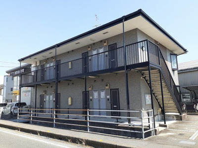 【外観】 | ミニヨンハウス | 建物外観を気になさる方へ、見た目の良い物件です