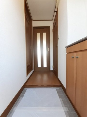 【玄関】 | ミニヨンハウス | 毎日通る玄関はこちらです