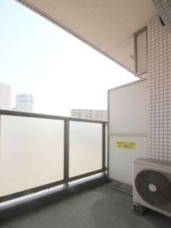 【バルコニー】 | BluRock豊洲（ブルロック豊洲）【旧：フォレシティ豊洲】