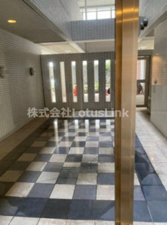 【ロビー】 | BluRock豊洲（ブルロック豊洲）【旧：フォレシティ豊洲】