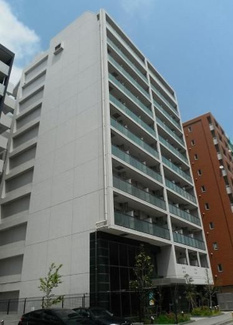 【外観】 | BluRock豊洲（ブルロック豊洲）【旧：フォレシティ豊洲】