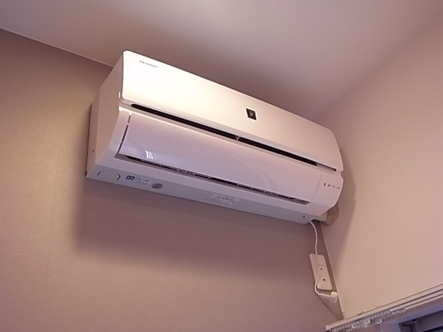 クレーアジュ山手の設備