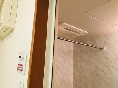【その他】 | ロイヤルハイツ | 浴室の換気乾燥機能