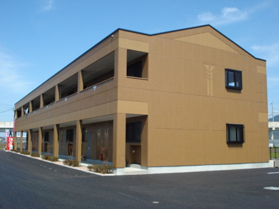 【外観】 | ロイヤルハイツ