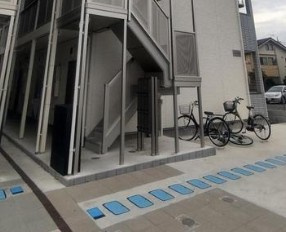 キャメル南古谷駅前通Ｃ棟のその他共用部分