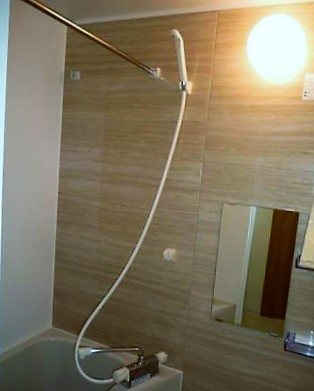 キャメル南古谷駅前通Ｃ棟の浴室|※同施工会社別物件イメージ写真