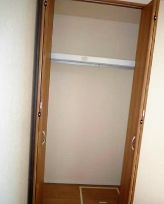 キャメル南古谷駅前通Ｃ棟の収納|※同施工会社別物件イメージ写真