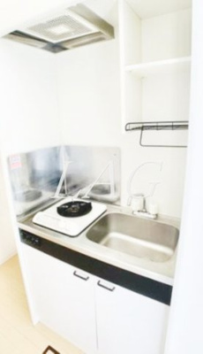 【キッチン】 | カルム吉祥寺 | キッチンです。