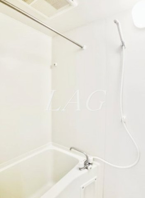 【浴室】 | カルム吉祥寺 | お風呂です。