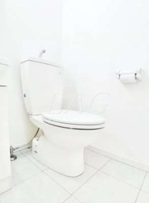 【トイレ】 | カルム吉祥寺 | トイレです。