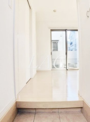 【玄関】 | カルム吉祥寺 | 玄関です。