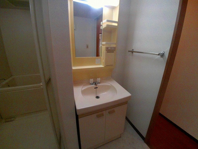 パロス135の洗面所