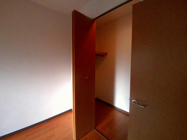 パロス135の収納