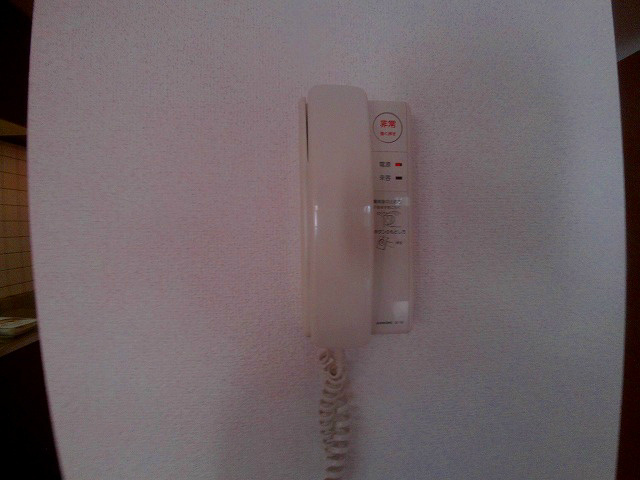 パロス135のセキュリティ