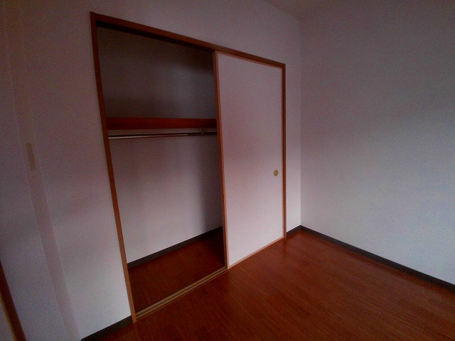 パロス135の収納