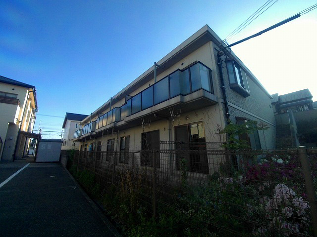 パロス135の外観