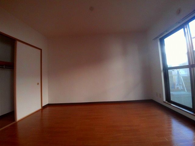 パロス135の寝室