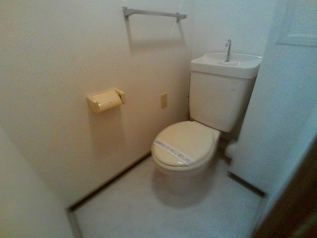 パロス135のトイレ