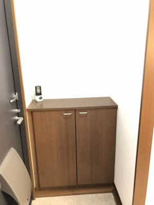 【玄関】 | シャーメゾン大原 Ａ棟