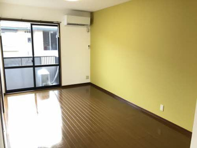 【居間・リビング】 | シャーメゾン大原 Ａ棟