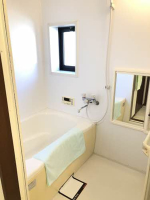 【浴室】 | シャーメゾン大原 Ａ棟