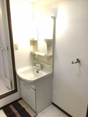 【洗面所】 | シャーメゾン大原 Ａ棟