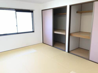 【収納】 | シャーメゾン大原 Ａ棟