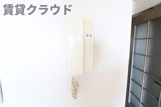 レジデンスJOKOのセキュリティ