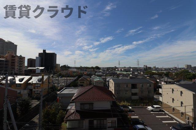 レジデンスJOKOの展望