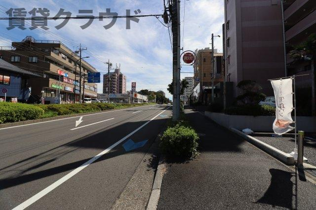 レジデンスJOKOの周辺