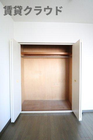 レジデンスJOKOの収納|楽しいお風呂ＴＩＭＥはいかがでしょうか？