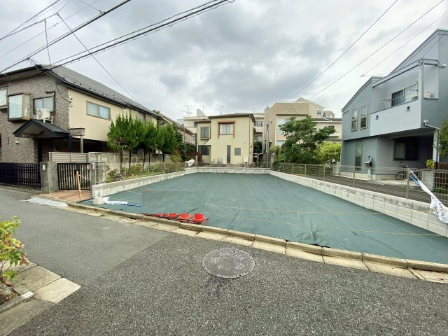 練馬区桜台2丁目 限定1区画