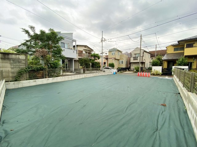 練馬区桜台2丁目 限定1区画の外観|ゆとりある敷地は様々なプランに対応可能です♪♪
建築条件はございません
お客様の理想のプランで建築いただけます