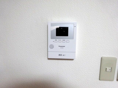 【セキュリティ】 | コーポ白馬