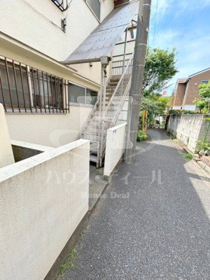 【その他共用部分】 | コーポ白馬