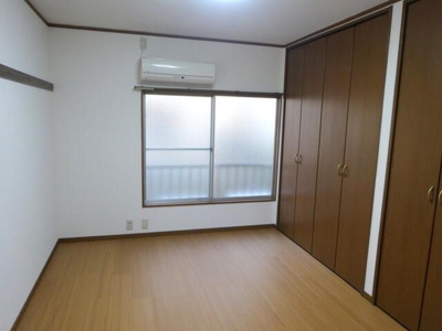 【居間・リビング】 | コーポ白馬 | 居間です