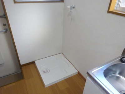 【設備】 | コーポ白馬