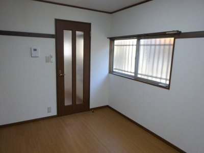 【内装】 | コーポ白馬 | 物件の内装です