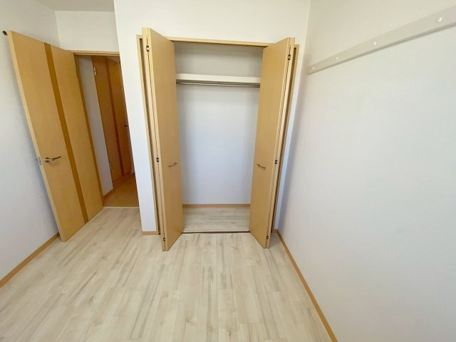 スターテラス宝塚の収納|専用の収納スペースです