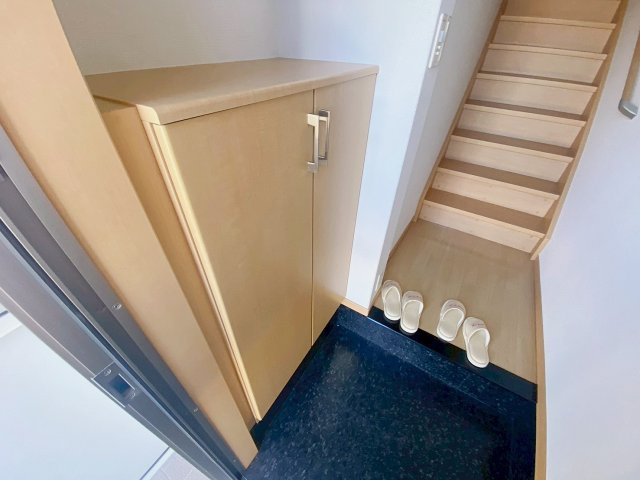 スターテラス宝塚の玄関|毎日通る玄関はこちらです