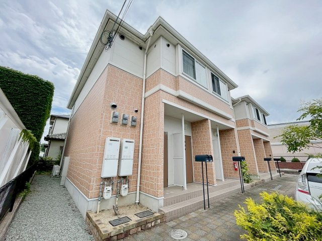 スターテラス宝塚の外観|物件の外観です