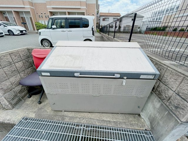 スターテラス宝塚のその他共用部分