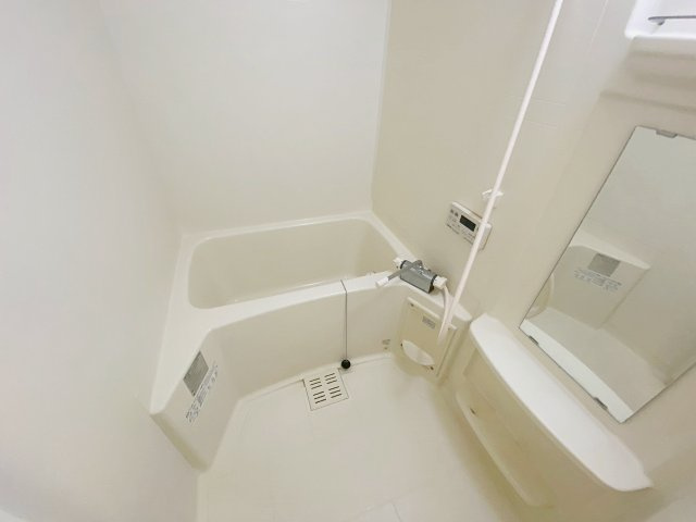 スターテラス宝塚の浴室|お風呂で日々の疲れを落としましょう