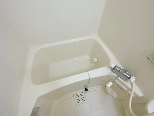 スターテラス宝塚の浴室|日々の疲れを癒すお風呂付です