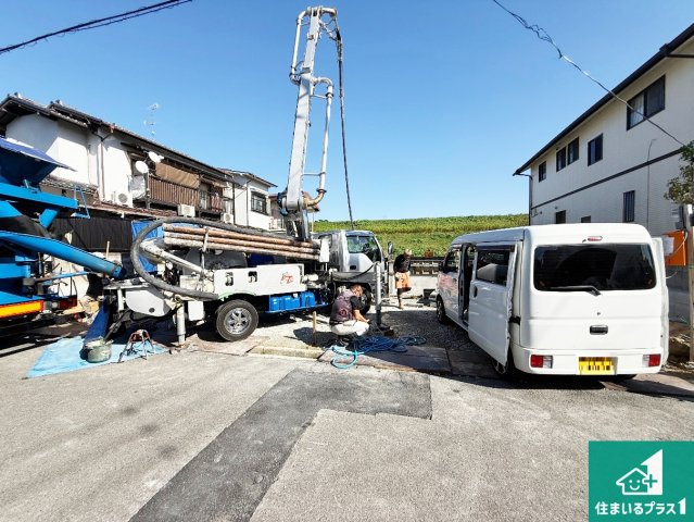 高槻市東上牧　第2期　新築一戸建て