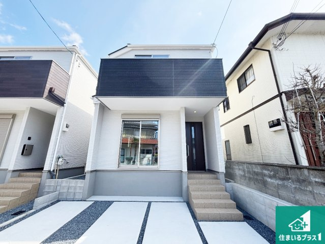 高槻市東上牧　第2期　新築一戸建て