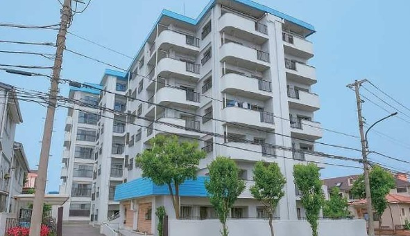 草加マンション