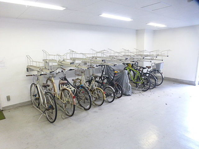 ヒューリック目黒三田のその他共用部分